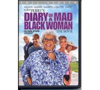Diary of a Mad Black Woman