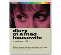 Diary of a Mad Housewife (Limited Edition) (Blu-ray) Richard Benjamin