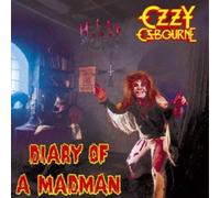 Diary of a Madman - Ozzy Osbourne (Audio cd)