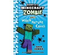 Zack Zombie Diary of a Minecraft Zombie (Tascabile)