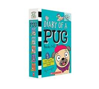 Diary of a Pug Books 1-5: A Branches Box Set