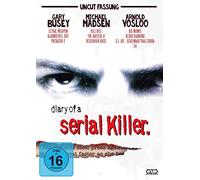 Diary of a Serial Killer - uncut (DVD) Busey Gary Madsen Michael Vosloo Arnold