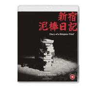 Diary of a Shinjuku Thief [Blu-ray] [Region Free]