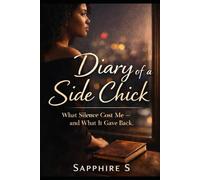 Diary of a Side Chick: What Silence Cost Me- and What It Gave Back
