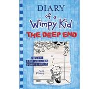 Diary of a Wimpy Kid 15. The Deep End