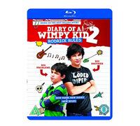 Diary Of A Wimpy Kid 2 Rodric - Diary Of A Wimpy Kid 2 - Rodrick Rules [Edizione: Regno Unito] [Edizione: Regno Unito]