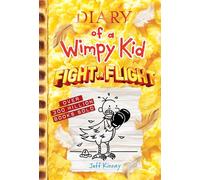 Diary of a Wimpy Kid 21: Fight or Flight