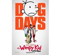 Diary Of A Wimpy Kid 3 - Dog Days [Edizione: Regno Unito]
