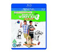 Diary Of A Wimpy Kid 3 - Dog Days [Edizione: Regno Unito] [Edizione: Regno Unito]