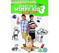 Diary Of A Wimpy Kid 3 - Dog Days [Edizione: Regno Unito] [Edizione: Regno Unito]