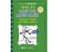 Diary of a Wimpy Kid #3: The Last Straw (Bilingual English/Vietnamese Edition)