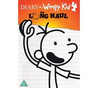 Diary of a Wimpy Kid 4 - The Long Haul (DVD) Chris Coppola Joshua Hoover