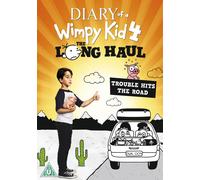 Diary of a Wimpy Kid 4 - The Long Haul (DVD) Chris Coppola Joshua Hoover