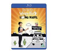 Diary Of A Wimpy Kid 4: The Long Haul [Edizione: Regno Unito]