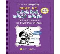Diary of a Wimpy Kid #5: The Ugly Truth (Bilingual English/Vietnamese Edition)