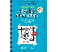 Diary of a Wimpy Kid #6: Cabin Fever (Bilingual English/Vietnamese Edition)