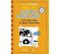 Diary of a Wimpy Kid #9: The Long Haul (Bilingual English/Vietnamese Edition)