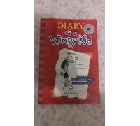 Diary of a wimpy kid: A Novel in Cartoons