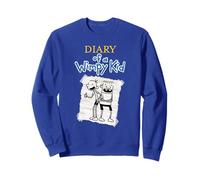 Diary of a Wimpy Kid Best Friends Sketch with Logo Funny Felpa