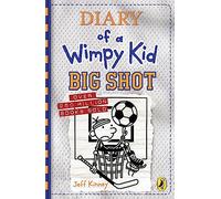 Diary of a Wimpy Kid Big Shot (Book 16)