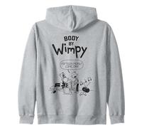 Diary of a Wimpy Kid Body by Wimpy Fifteen More Felpa con Cappuccio