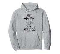 Diary of a Wimpy Kid Body by Wimpy Fifteen More Felpa con Cappuccio