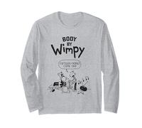 Diary of a Wimpy Kid Body by Wimpy Fifteen More Maglia a Manica