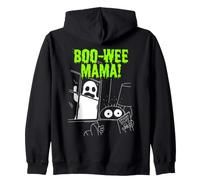 Diary of a Wimpy Kid Boo-Wee-Mama Felpa con Cappuccio