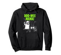 Diary of a Wimpy Kid Boo-Wee-Mama Felpa con Cappuccio