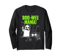 Diary of a Wimpy Kid Boo-Wee-Mama Maglia a Manica