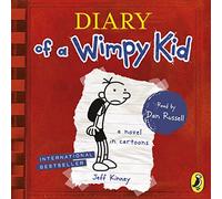 Diary Of A Wimpy Kid (Book 1): The fun-filled modern classic from the bestselling author