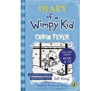 Diary of a Wimpy Kid Cabin Fever (Book 6)