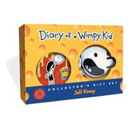 Diary of a Wimpy Kid Collector's Gift Set: Exclusive Book and Plush