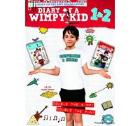 Diary of a Wimpy Kid / Diary O
