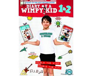 Diary of a Wimpy Kid / Diary O