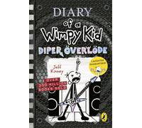 Diary of a Wimpy Kid: Diper Överlöde (Book 17): A rock ’n’ roll road trip gone wrong from the #1 international bestselling Diary of a Wimpy Kid series
