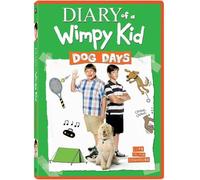 Diary of a Wimpy Kid: Dog Days (DVD) Zachary Gordon Devon Bostick David Bowers