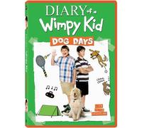 Diary of a Wimpy Kid: Dog Days (DVD) Zachary Gordon Devon Bostick David Bowers
