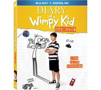 Diary Of A Wimpy Kid: Dog Days [Edizione: Stati Uniti]