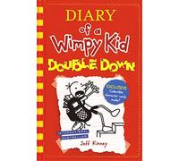 Diary of a Wimpy Kid: Double Down (Diary of a Wimpy Kid Book 11)