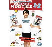 Diary Of A Wimpy Kid 1 And 2 [Edizione: Regno Unito] [Edizione: Regno Unito]