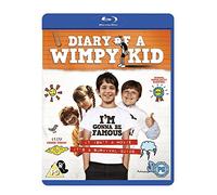 Diary Of A Wimpy Kid [Edizione: Regno Unito] [Edizione: Regno Unito]