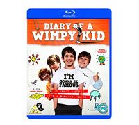 Diary Of A Wimpy Kid [Edizione: Regno Unito] [Edizione: Regno Unito]