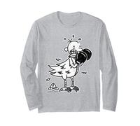 Diary of a Wimpy Kid Fight or Flight Big Chicken Greg Maglia a Manica