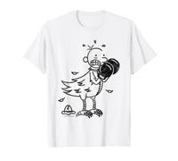 Diary of a Wimpy Kid Fight or Flight Big Chicken Greg Maglietta