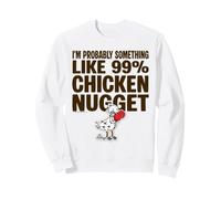 Diary of a Wimpy Kid Fight or Flight Chicken Nugget Felpa