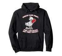 Diary of a Wimpy Kid Fight or Flight Which Came First Felpa con Cappuccio