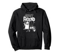 Diary of a Wimpy Kid Ghost Friend Felpa con Cappuccio