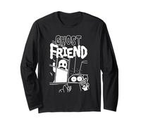 Diary of a Wimpy Kid Ghost Friend Maglia a Manica