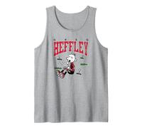 Diary of a Wimpy Kid Greg Heffley Sketch Funny Canotta, Uomo, Grigio Melange, M